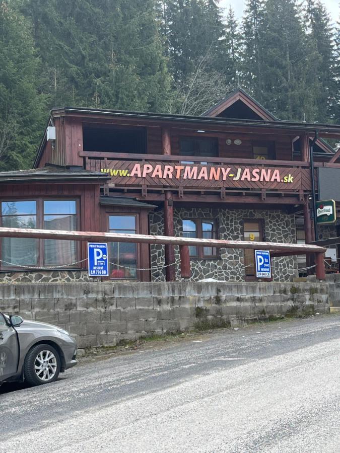 דמנובסקה דולינה Apartmany Jasna מראה חיצוני תמונה