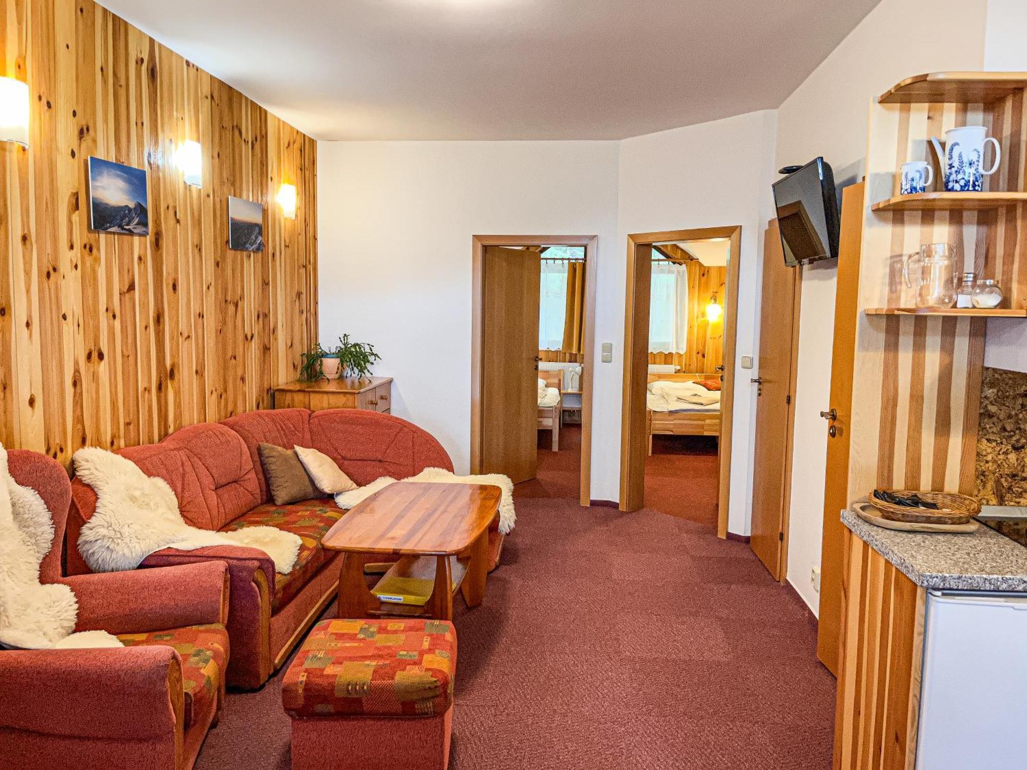 דמנובסקה דולינה Apartmany Jasna מראה חיצוני תמונה