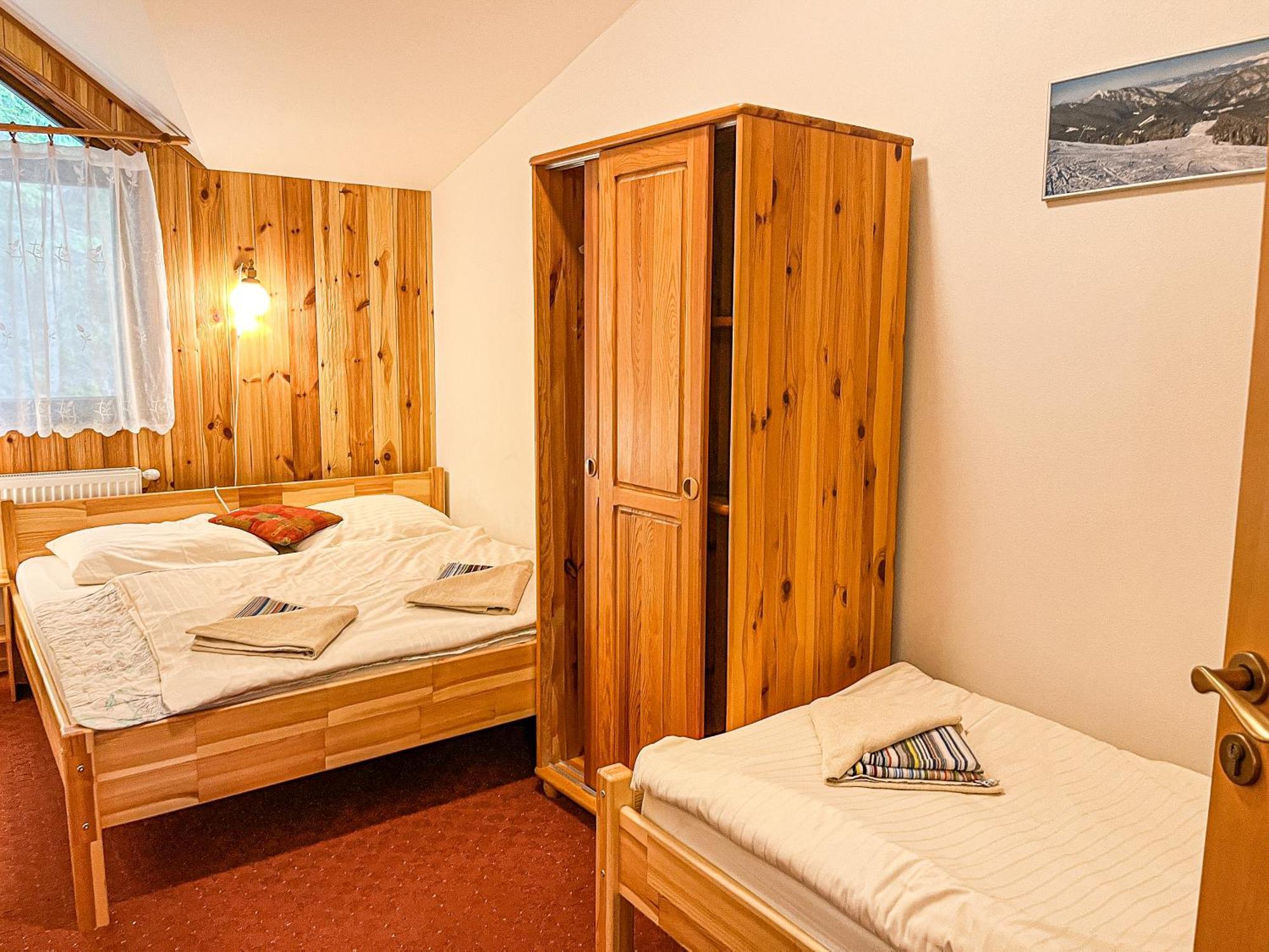 דמנובסקה דולינה Apartmany Jasna מראה חיצוני תמונה