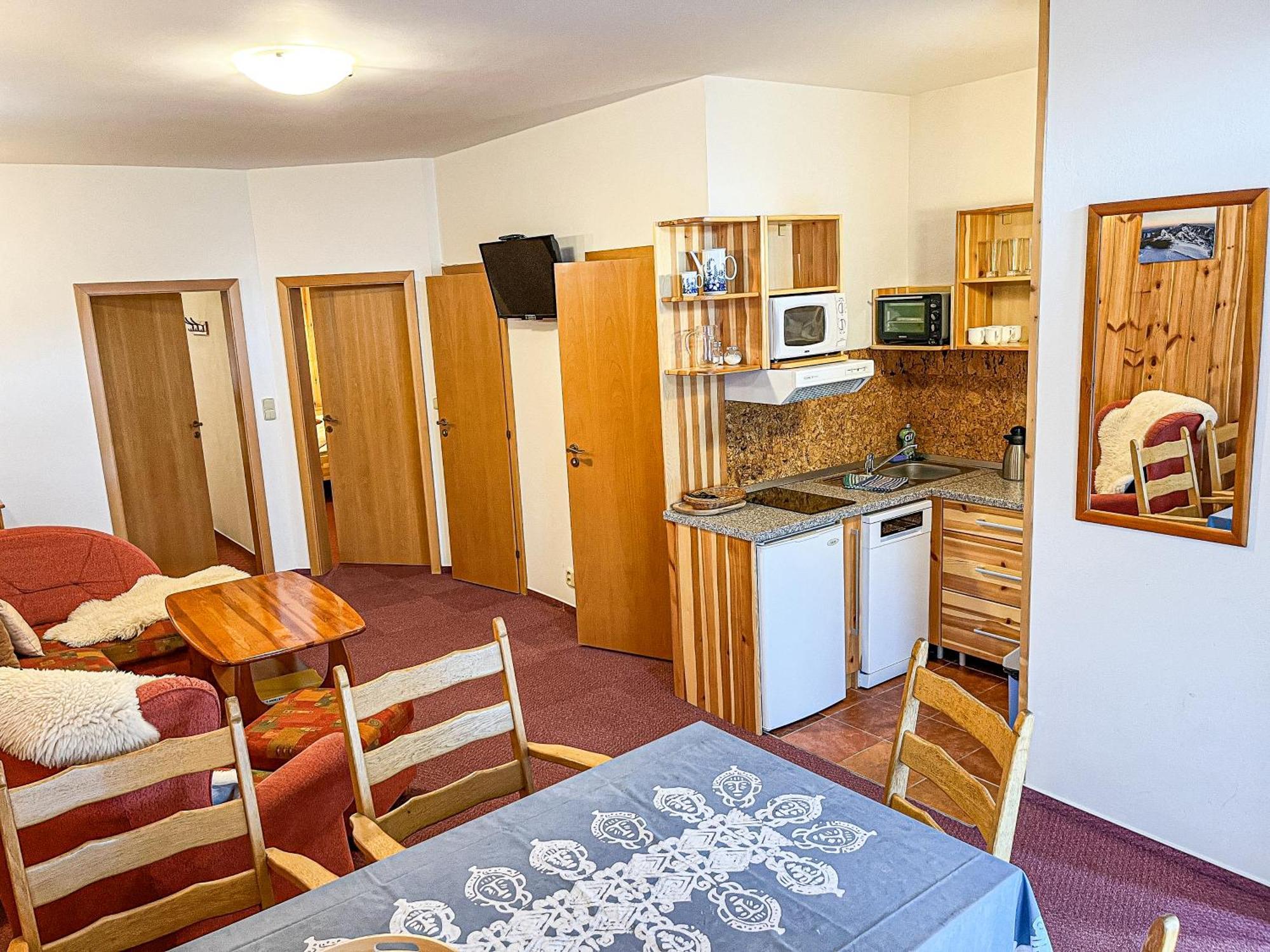 דמנובסקה דולינה Apartmany Jasna מראה חיצוני תמונה