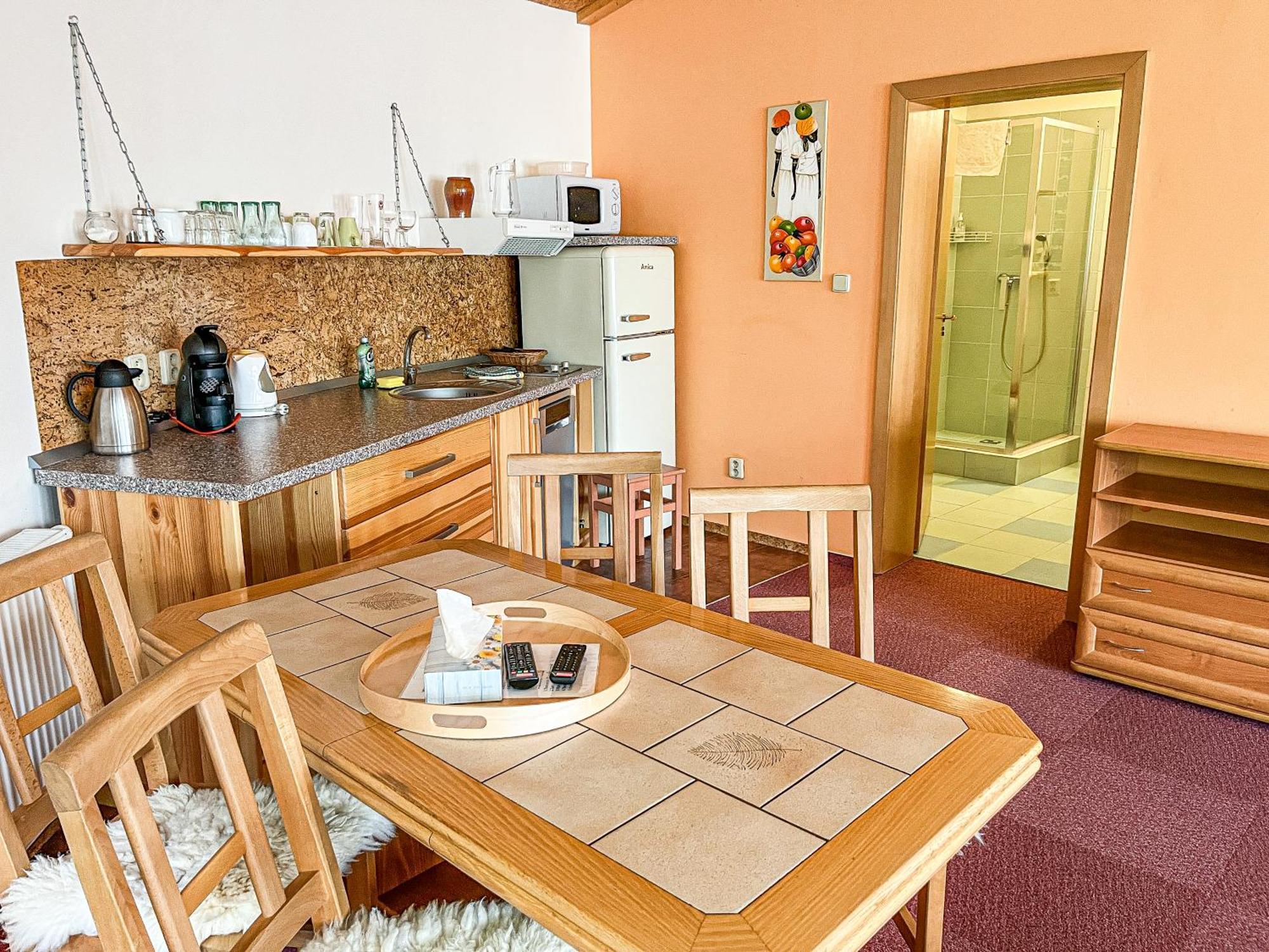 דמנובסקה דולינה Apartmany Jasna מראה חיצוני תמונה