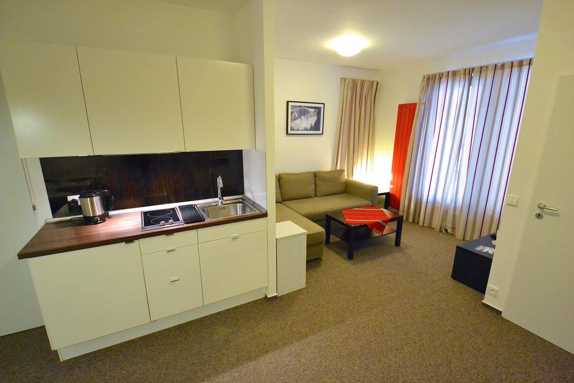 דמנובסקה דולינה Apartmany Jasna מראה חיצוני תמונה