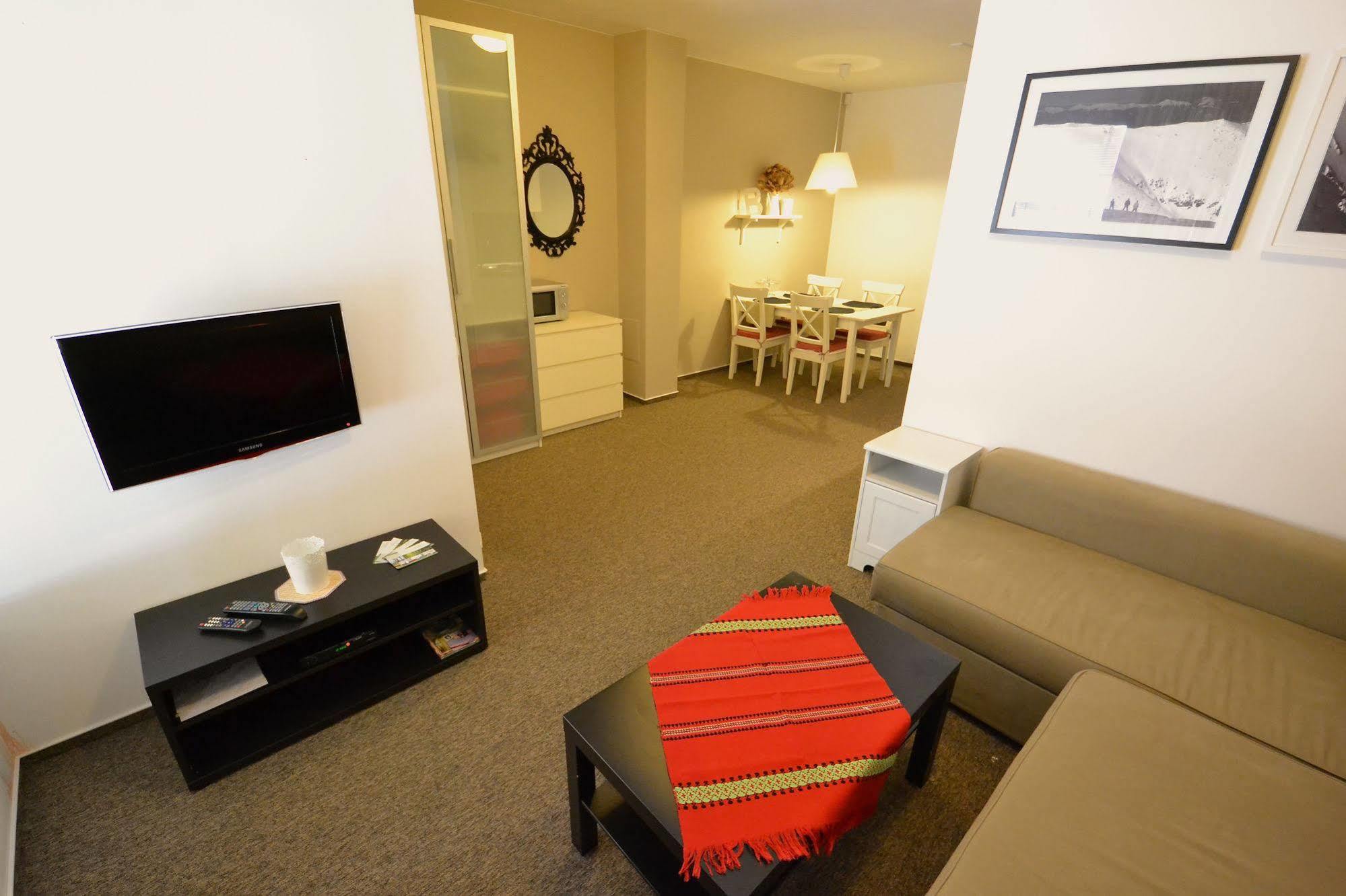 דמנובסקה דולינה Apartmany Jasna מראה חיצוני תמונה
