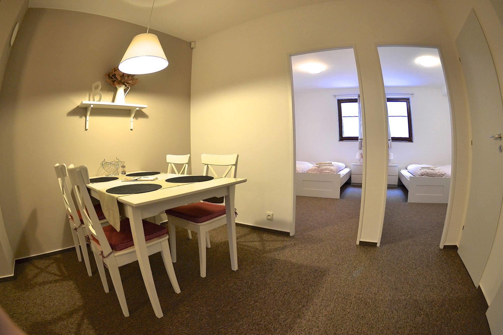 דמנובסקה דולינה Apartmany Jasna מראה חיצוני תמונה