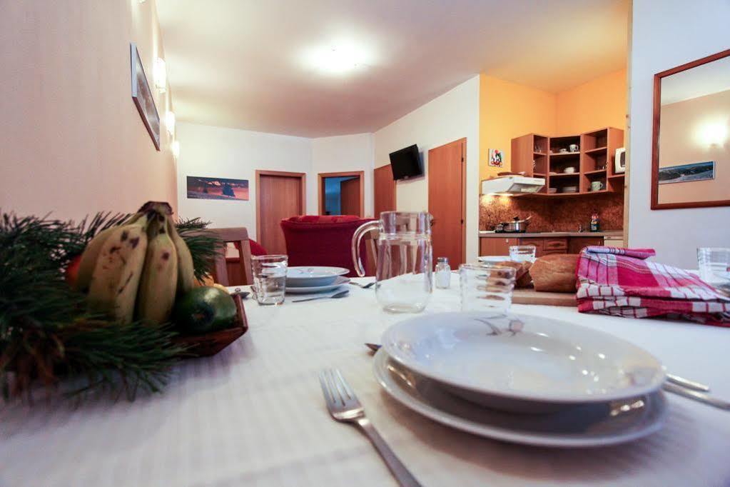 דמנובסקה דולינה Apartmany Jasna מראה חיצוני תמונה