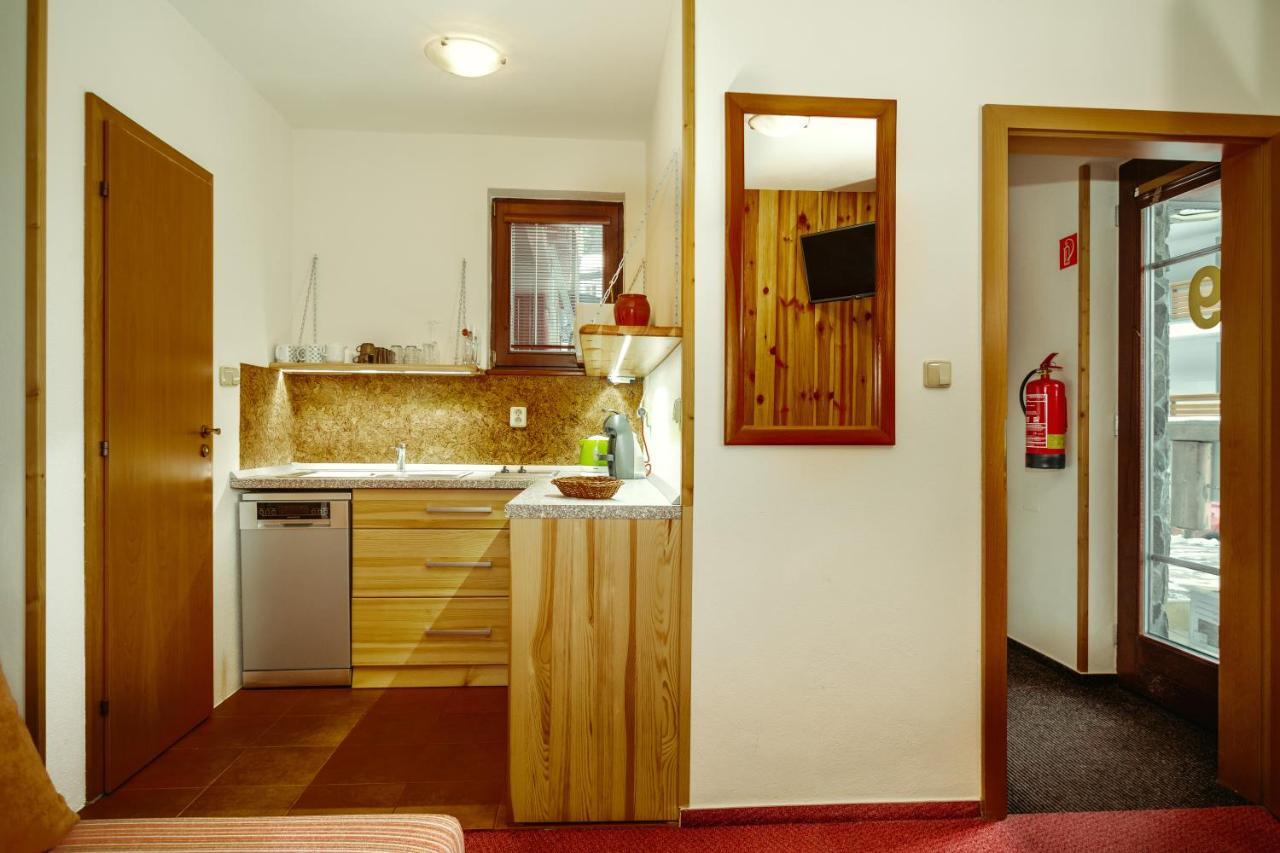 דמנובסקה דולינה Apartmany Jasna מראה חיצוני תמונה